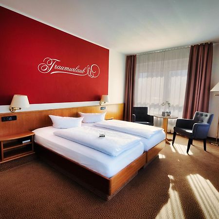 Hotel Sportwelt Радеберг Екстер'єр фото